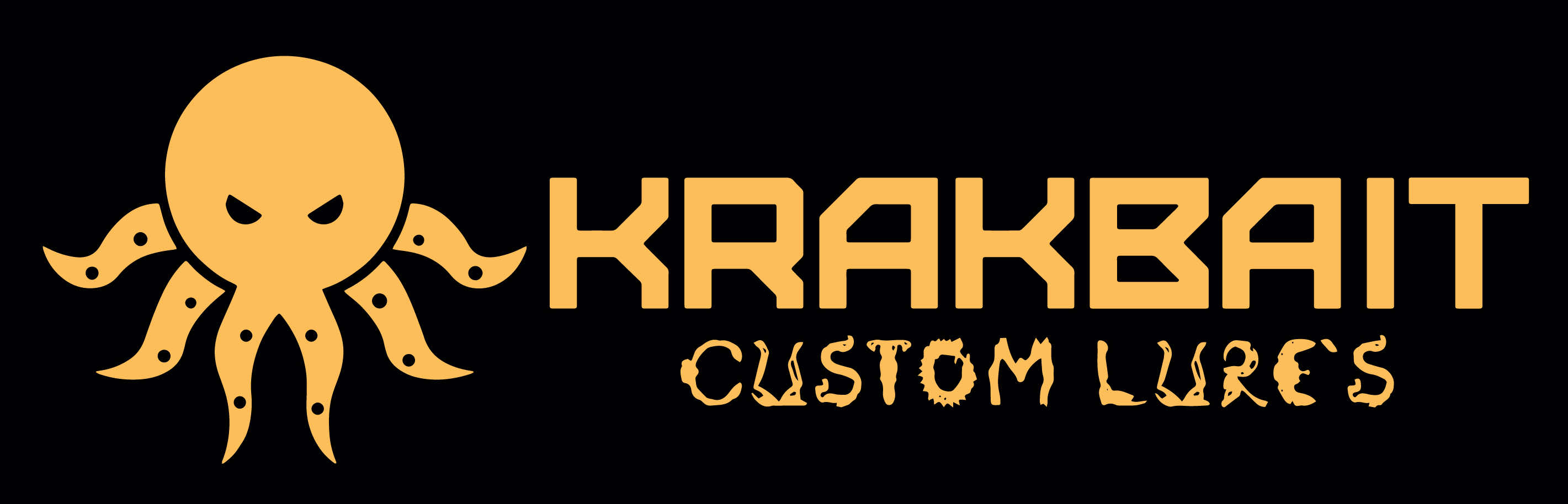 KRAKBAIT Custom Lures