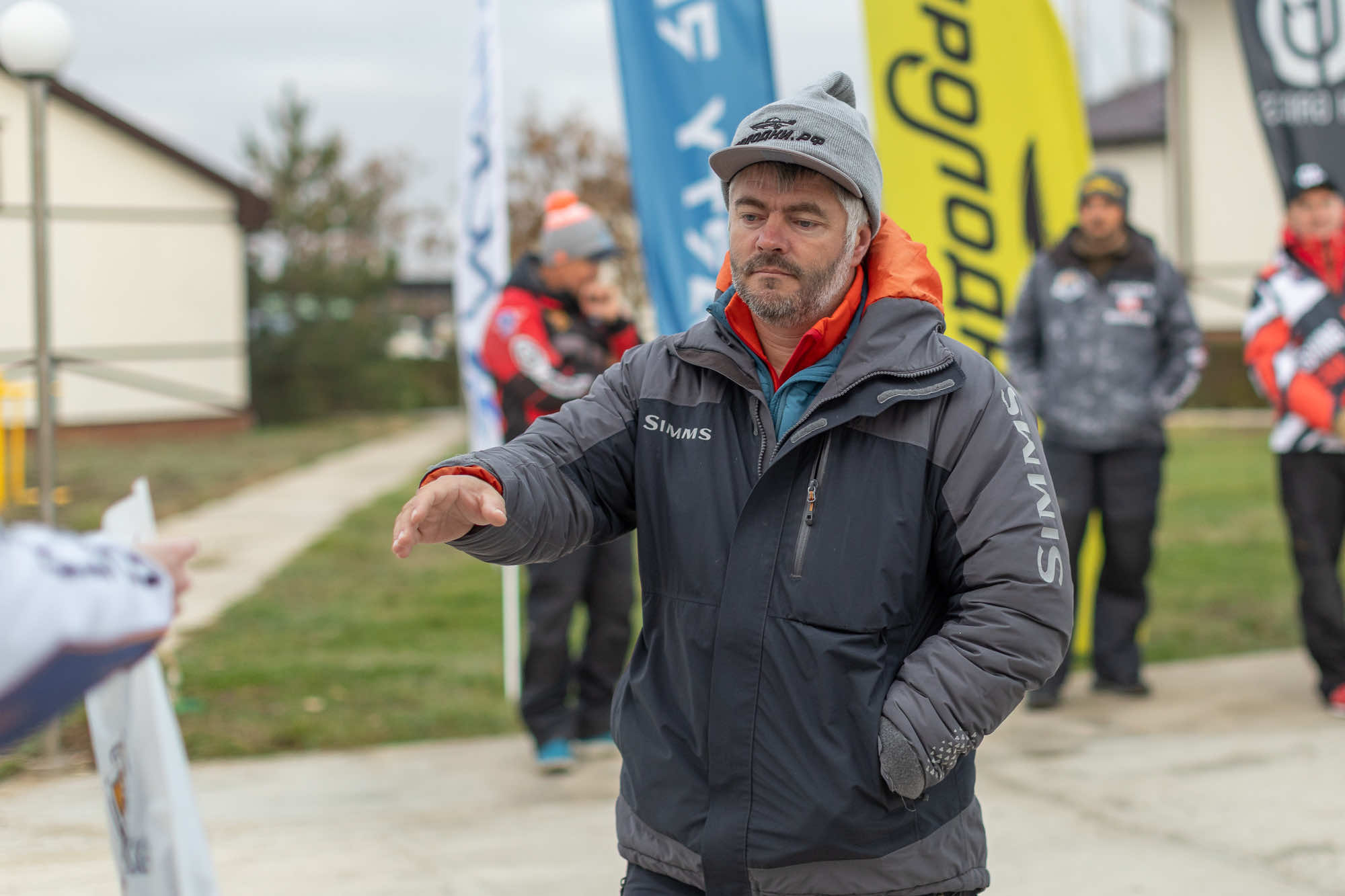 Осенний этап 2025 - Старт III тура - 2