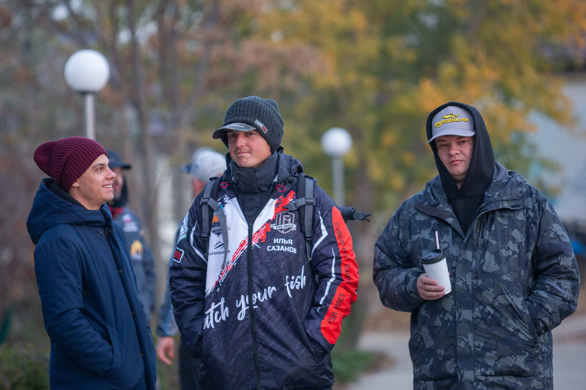 Осенний этап 2025 - Старт III тура