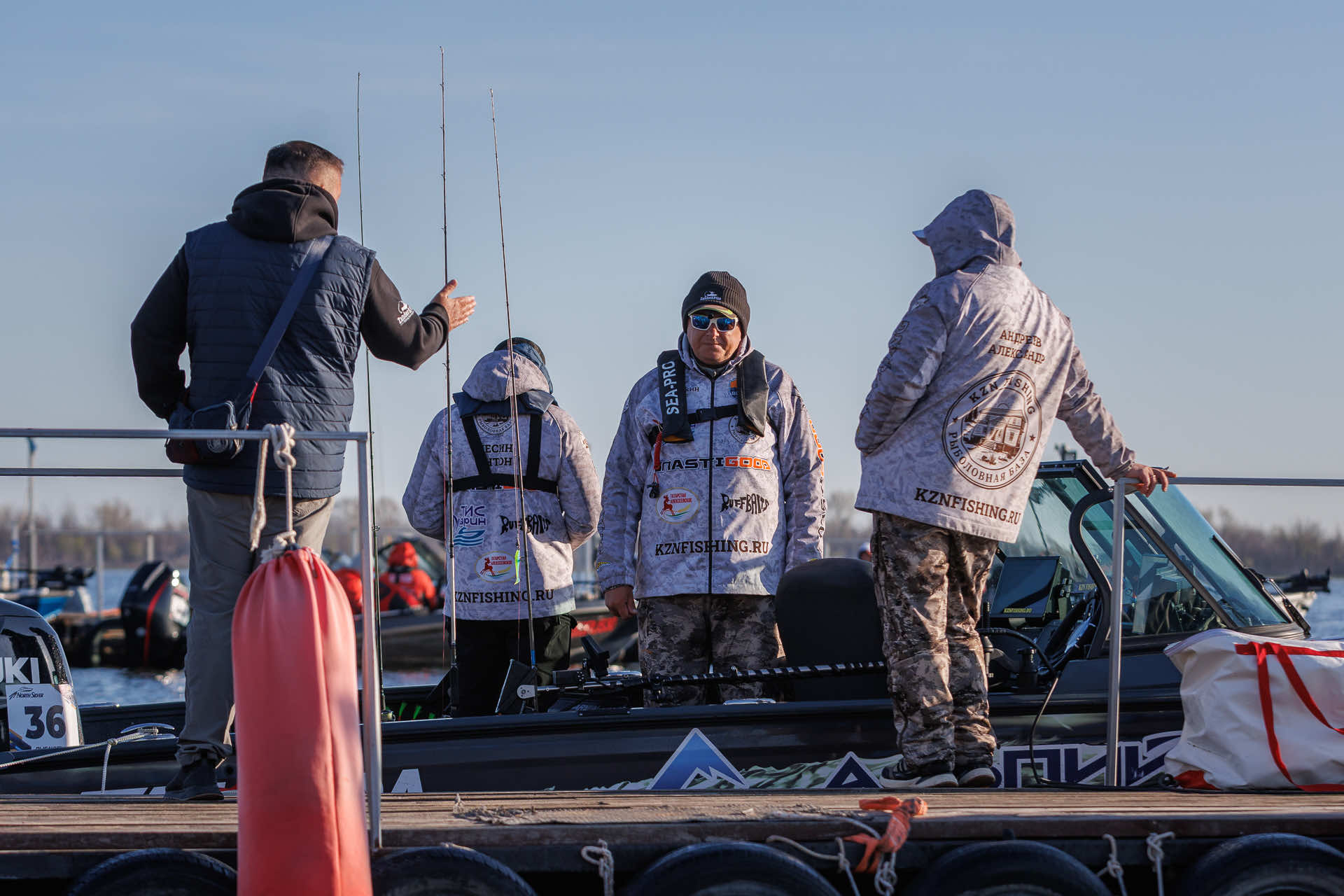 Весенний этап 2026 - Старт III тура - 3