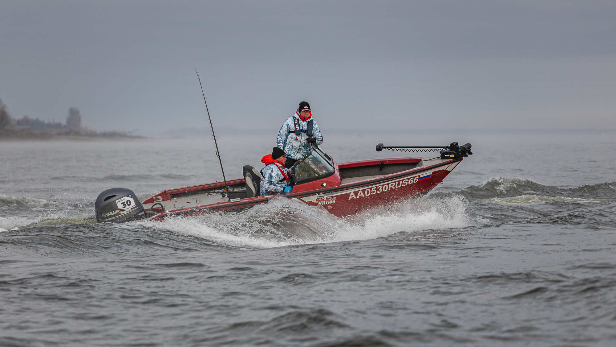 Осенний этап 2025 - Старт III тура