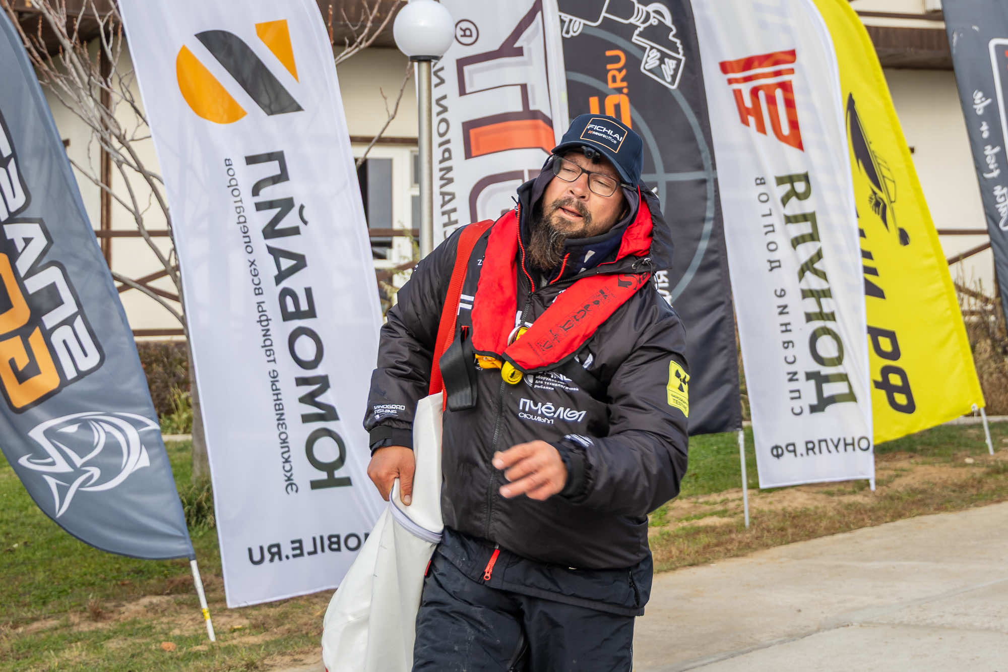 Осенний этап 2025 - Процедура взвешивания III тура - 3