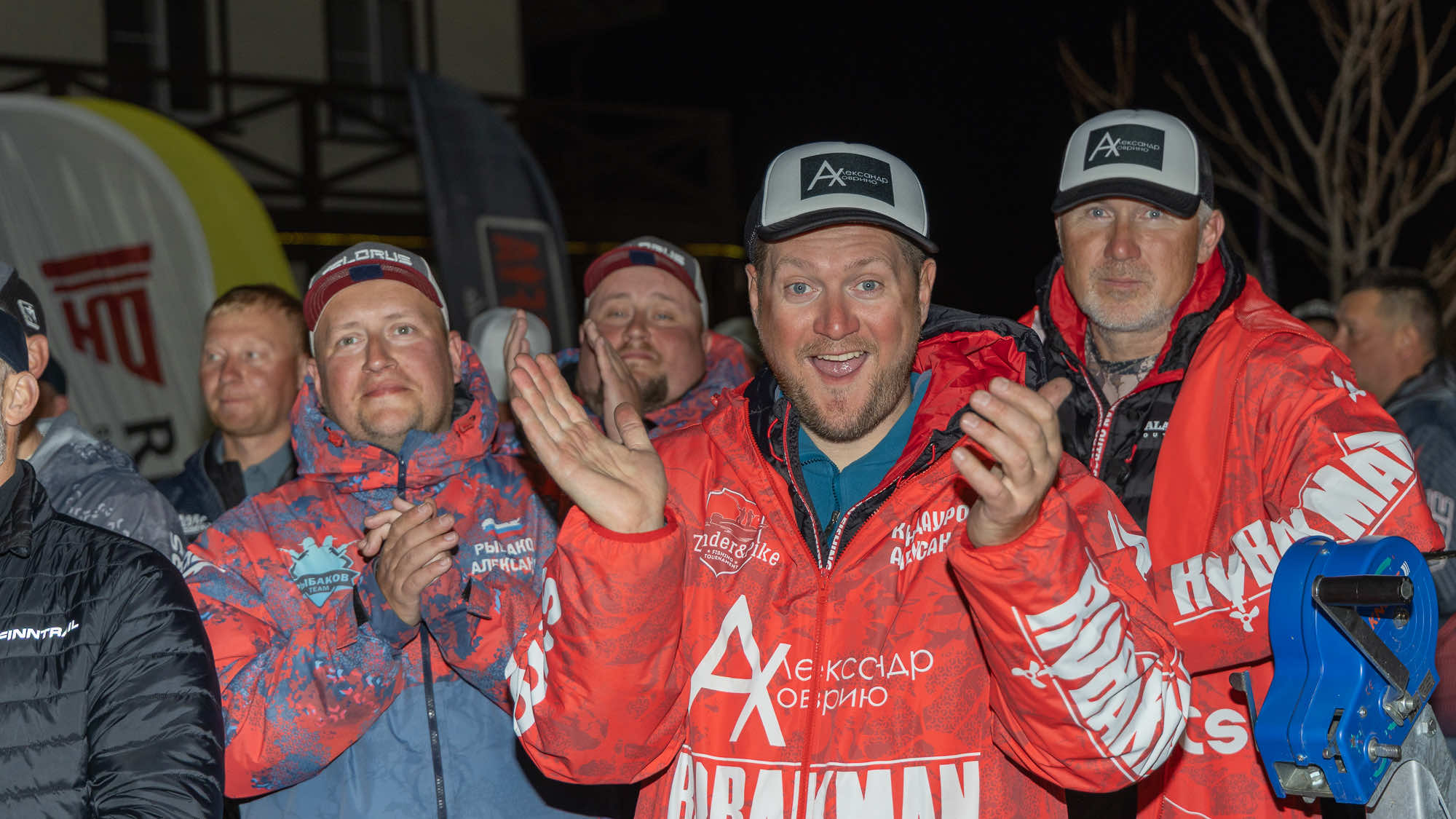 Осенний этап 2025 - Церемония награждения - 1