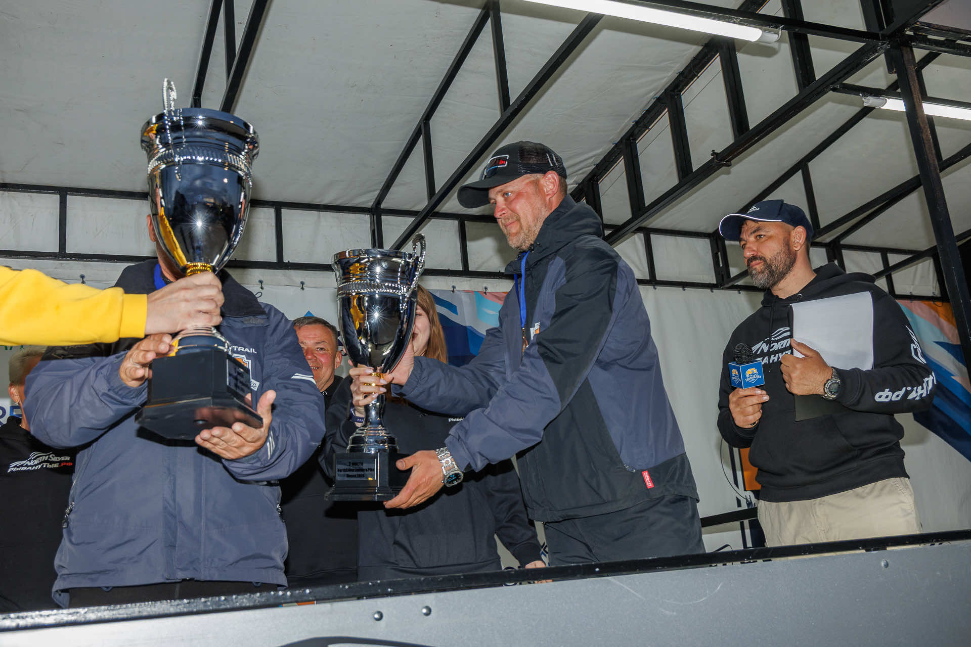 Весенний этап 2026 - Церемония награждения - 1