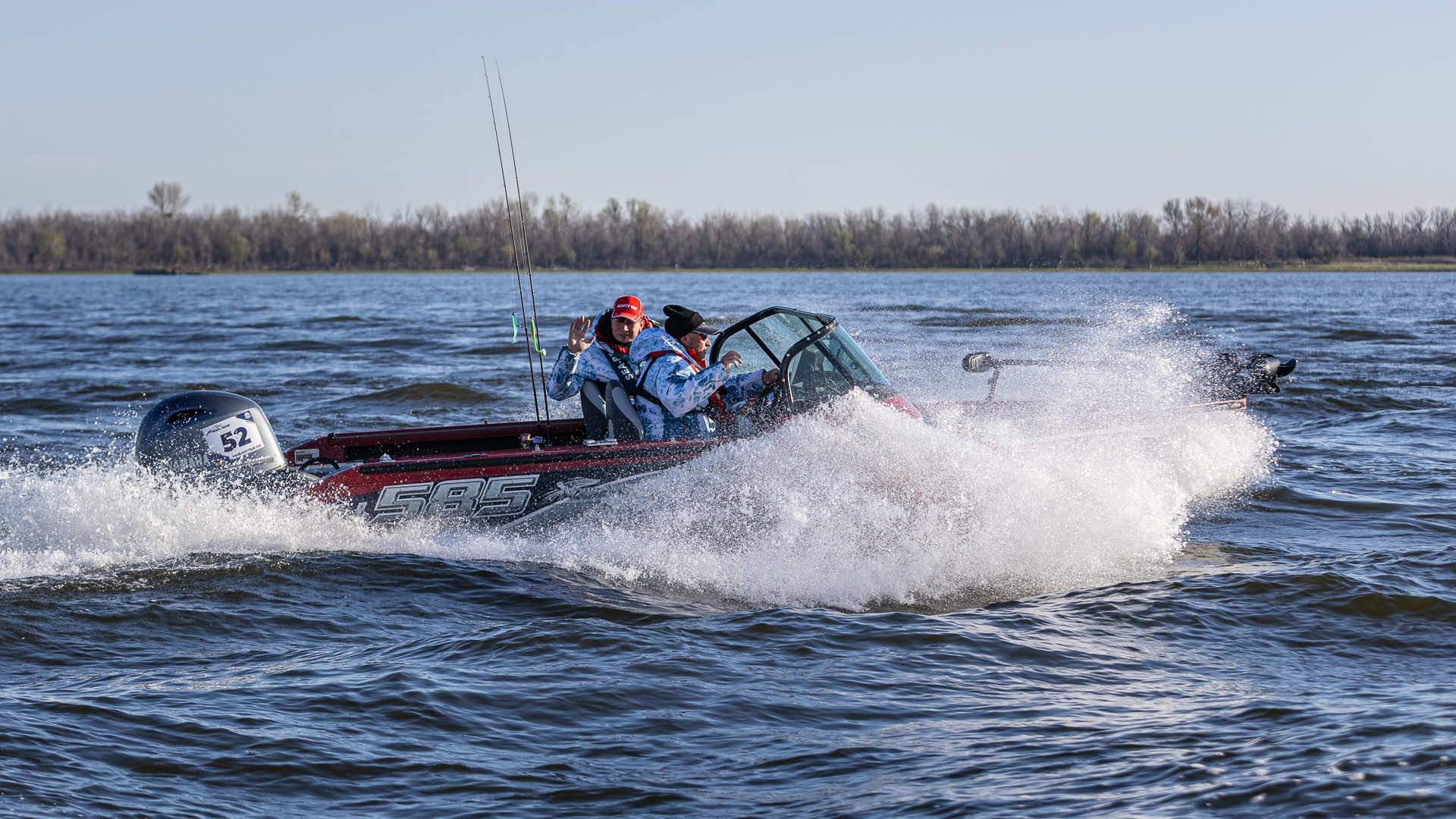 Весенний этап 2026 - Старт III тура