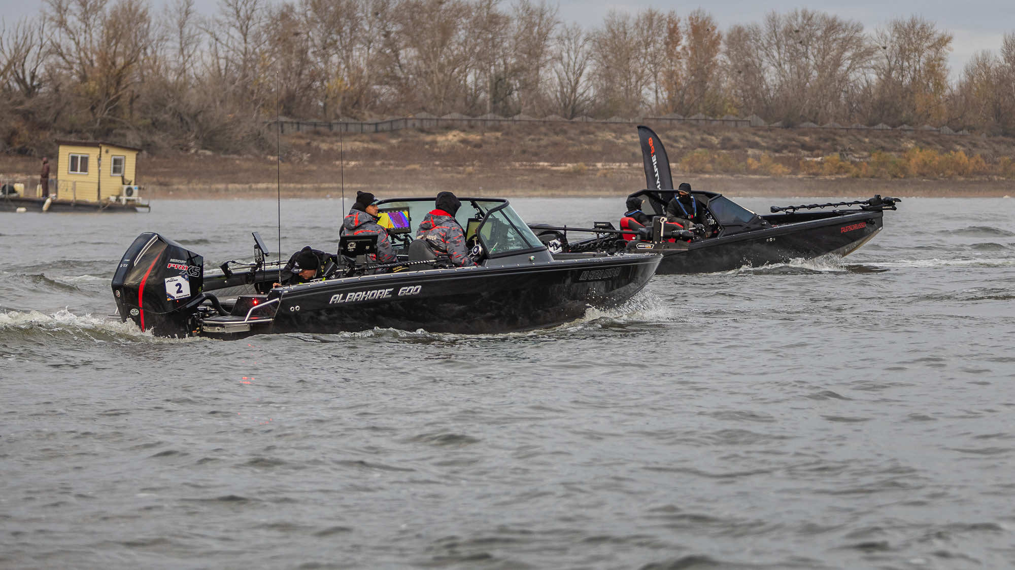 Осенний этап 2025 - Старт III тура