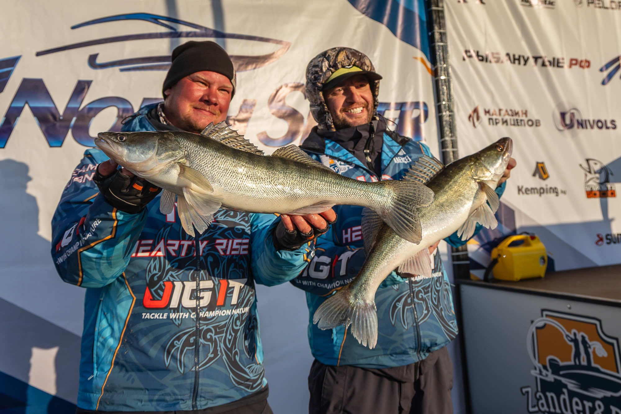 Осенний этап 2025 - Процедура взвешивания III тура - 3