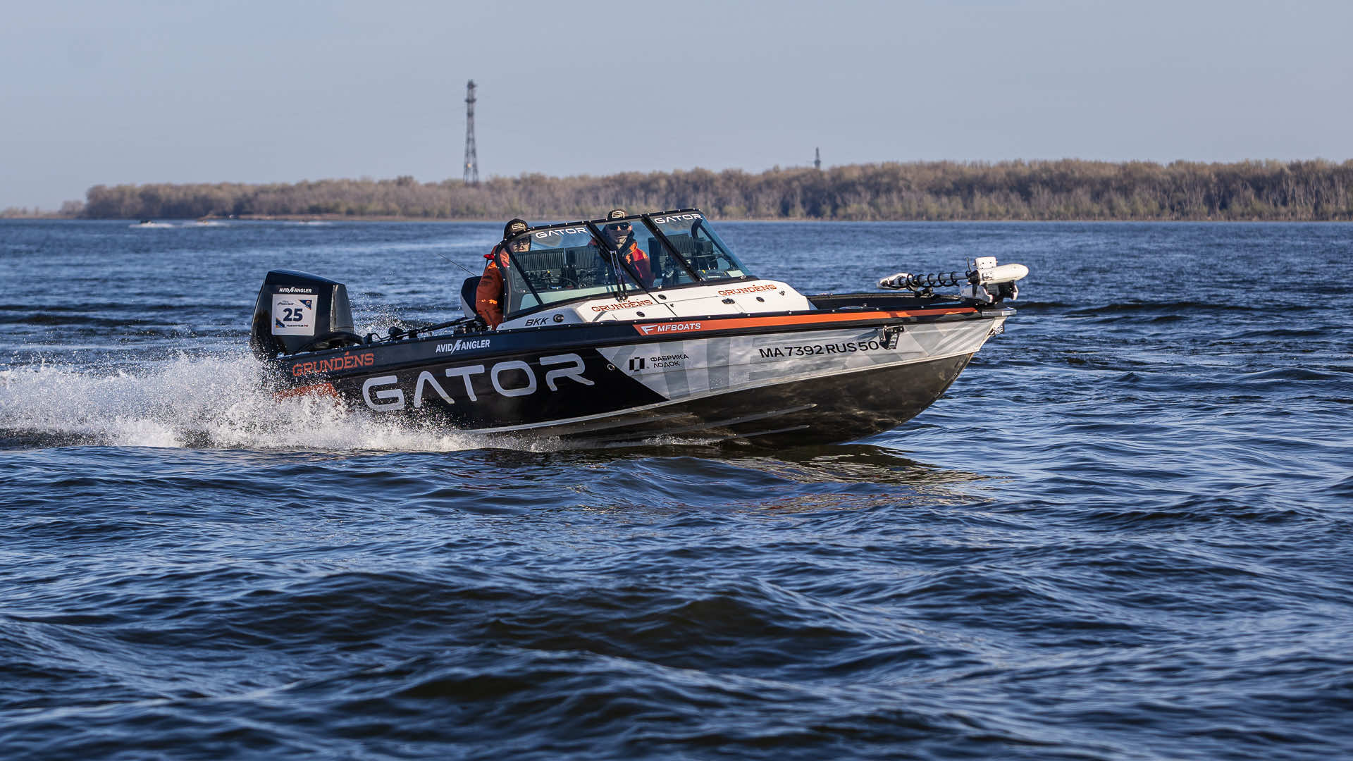 Весенний этап 2026 - Старт III тура - 1