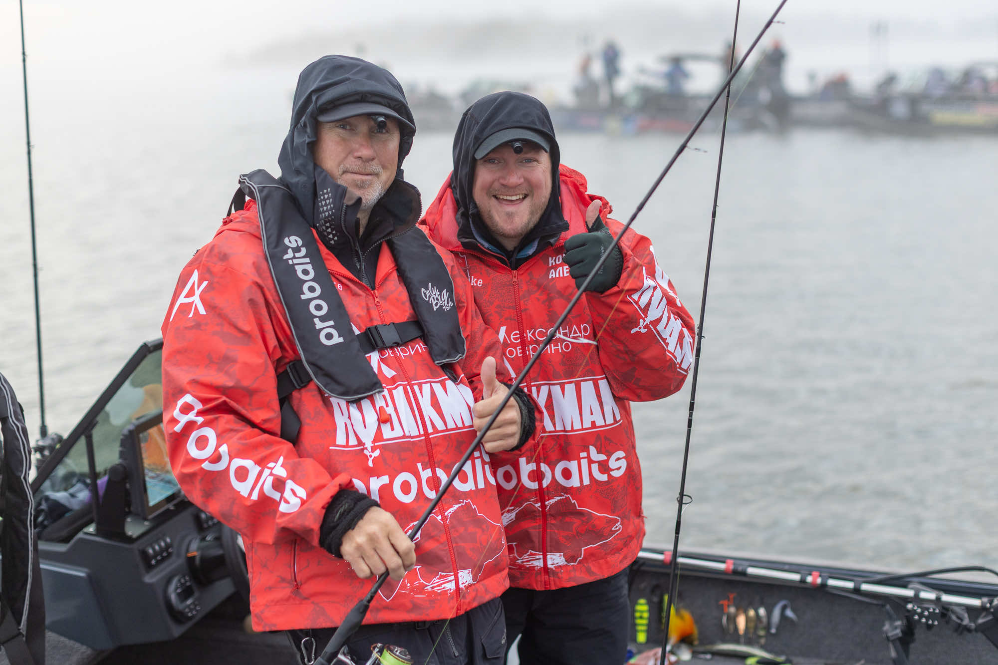 Осенний этап 2025 - Старт III тура - 3