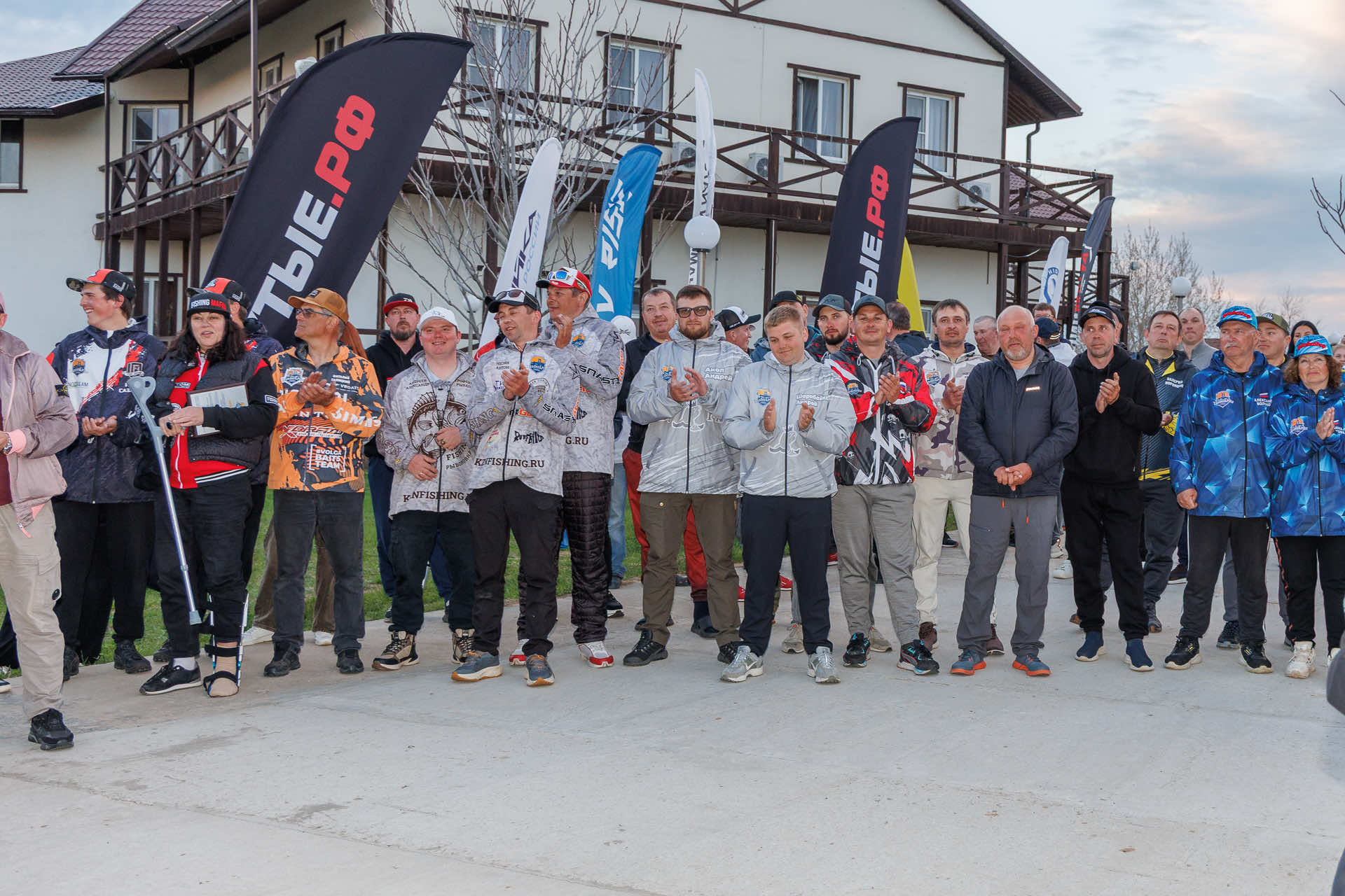 Весенний этап 2026 - Церемония награждения