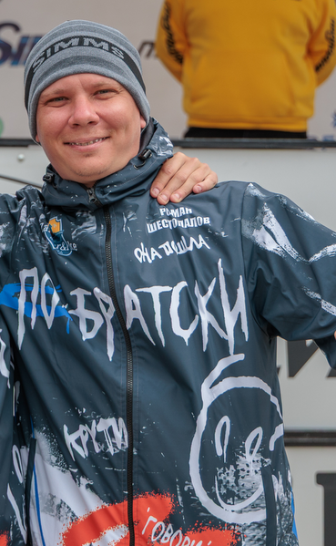 Шестопалов Роман