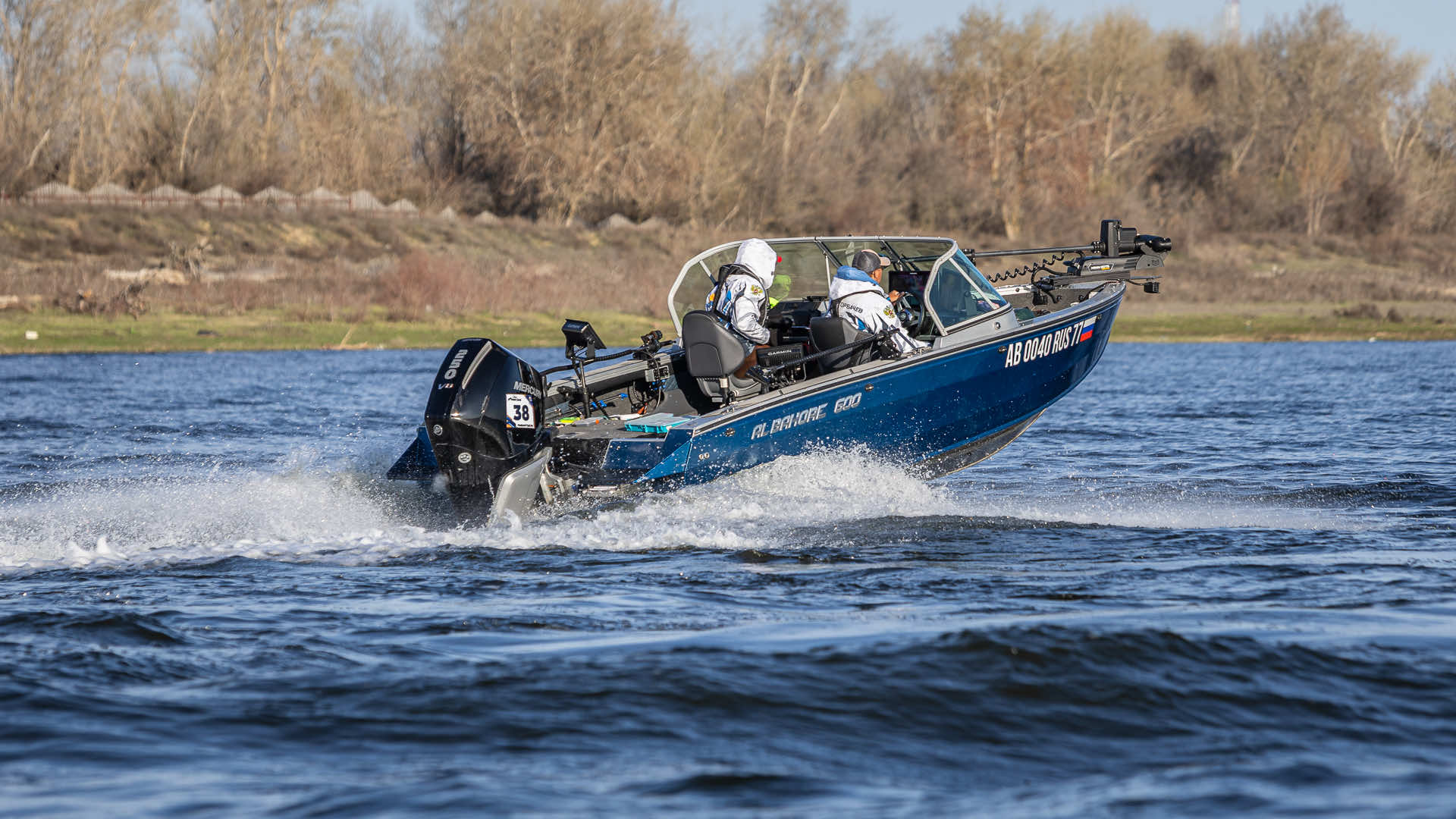 Весенний этап 2026 - Старт III тура - 1