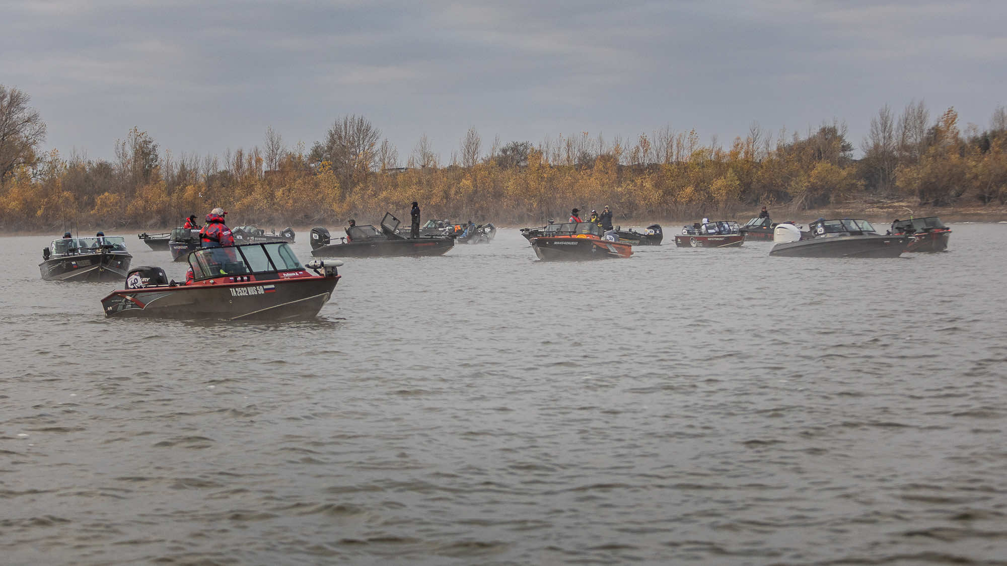 Осенний этап 2025 - Старт III тура - 3