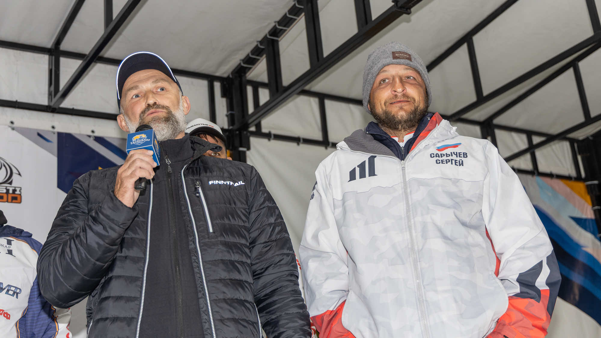 Осенний этап 2025 - Церемония награждения