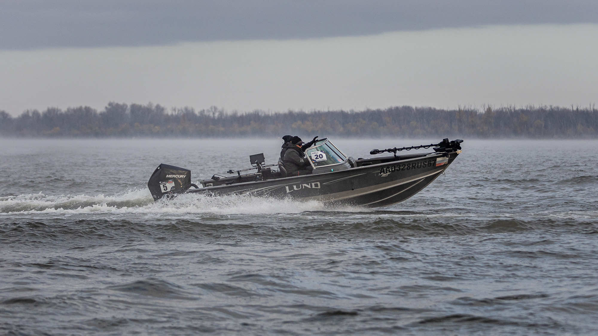 Осенний этап 2025 - Старт III тура - 1