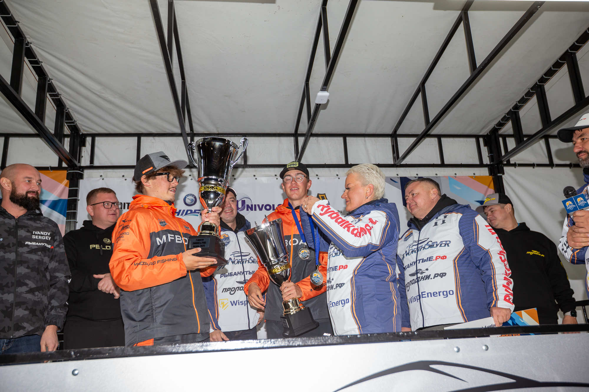 Осенний этап 2025 - Церемония награждения - 3