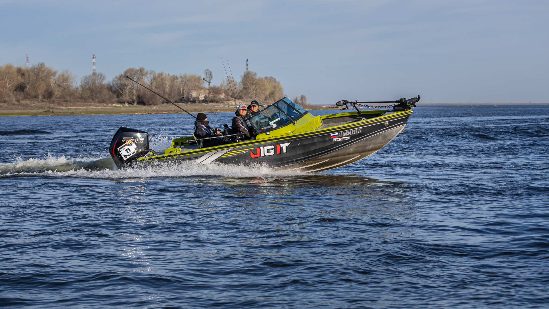 Весенний этап 2026 - Старт III тура