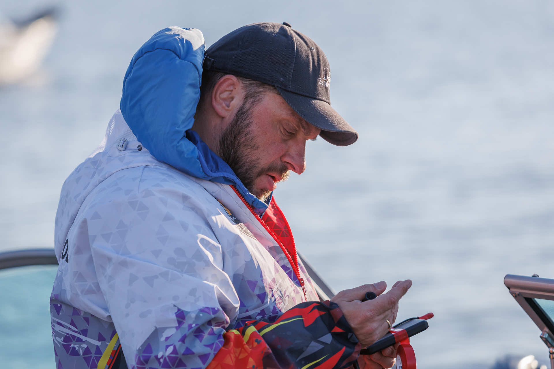 Весенний этап 2026 - Старт III тура - 1