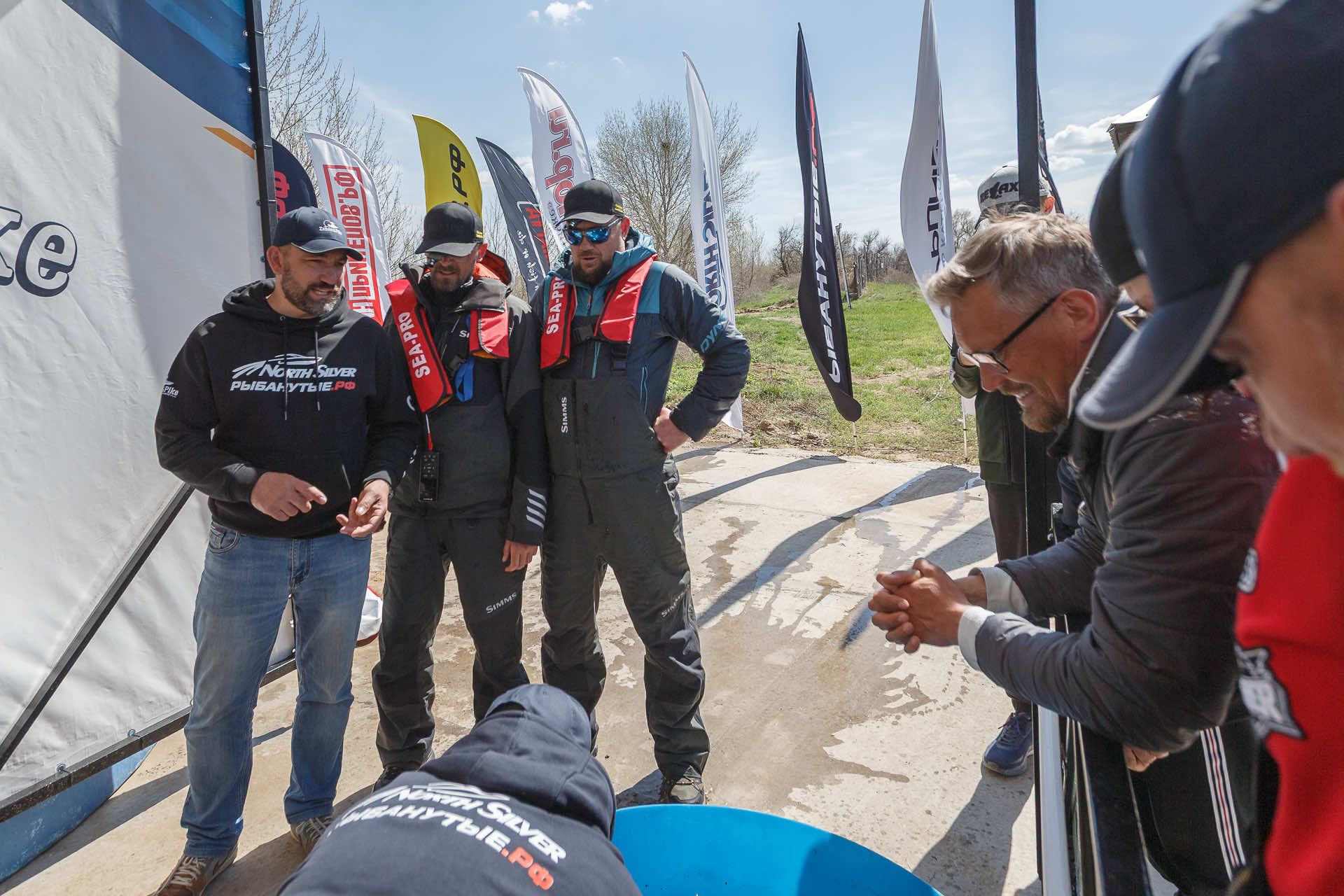 Весенний этап 2026 - Процедура взвешивания III тура - 3