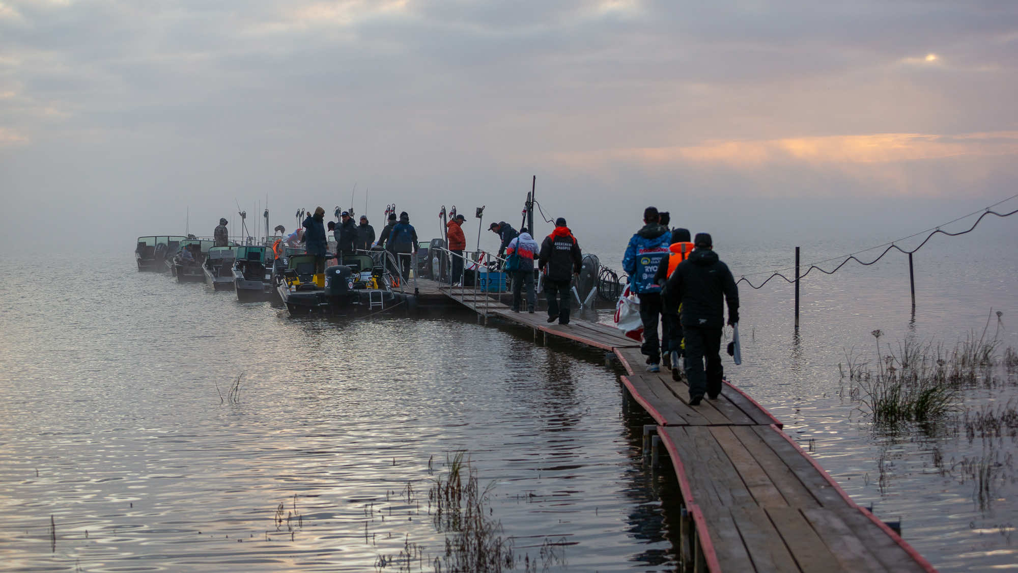 Осенний этап 2025 - Старт III тура - 2