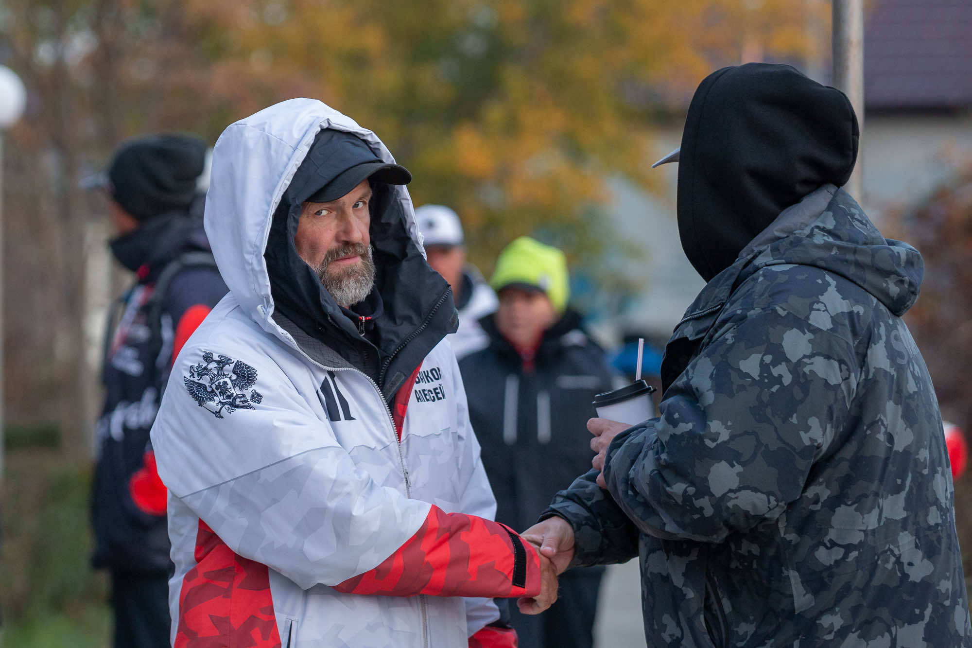 Осенний этап 2025 - Старт III тура - 3