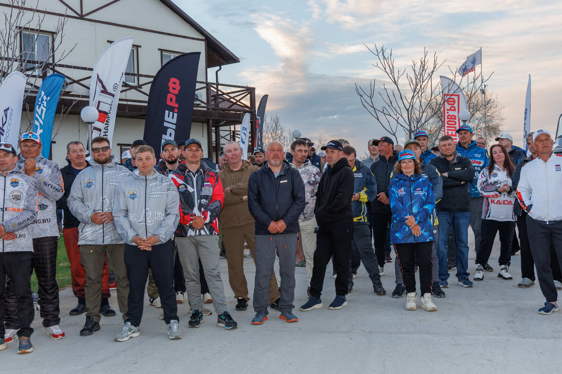 Весенний этап 2026 - Церемония награждения - 1