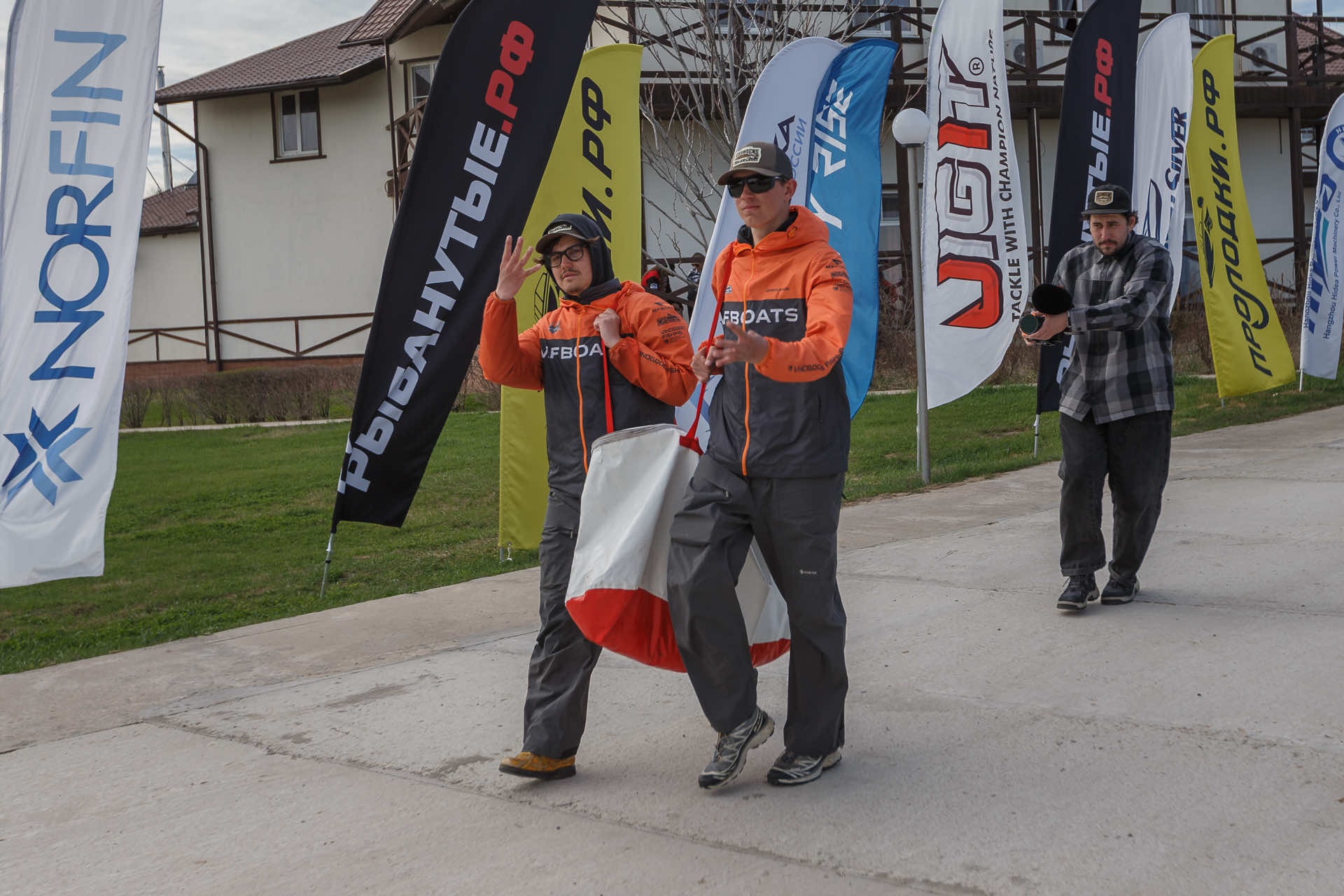 Весенний этап 2026 - Процедура взвешивания III тура - 3