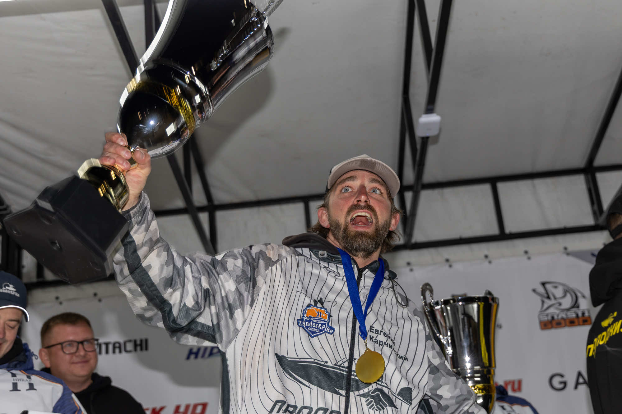 Осенний этап 2025 - Церемония награждения - 1