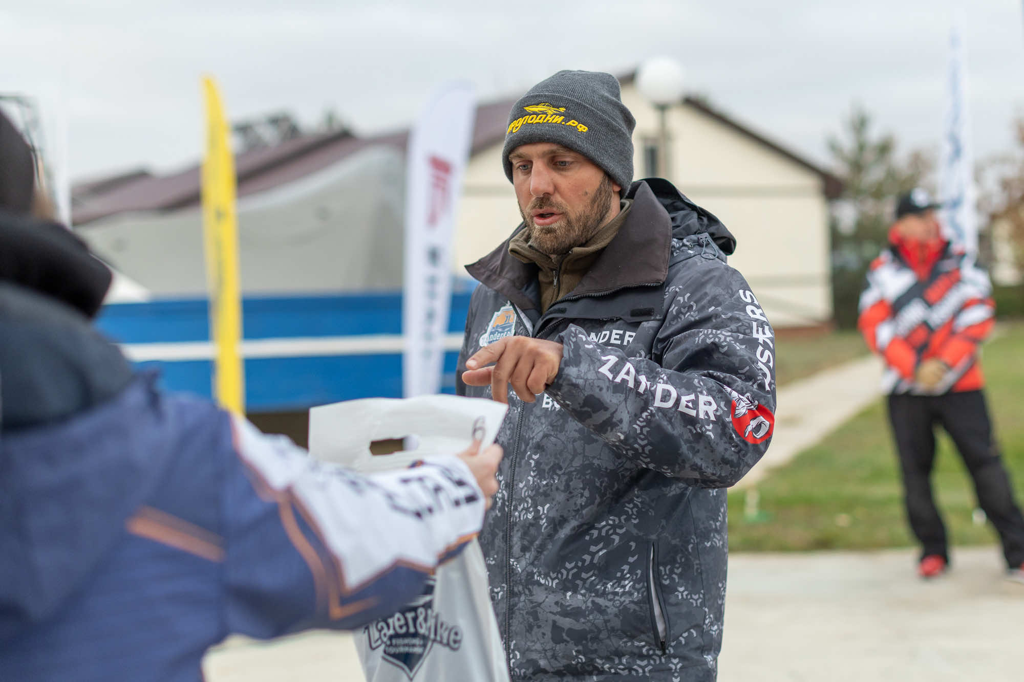 Осенний этап 2025 - Старт III тура