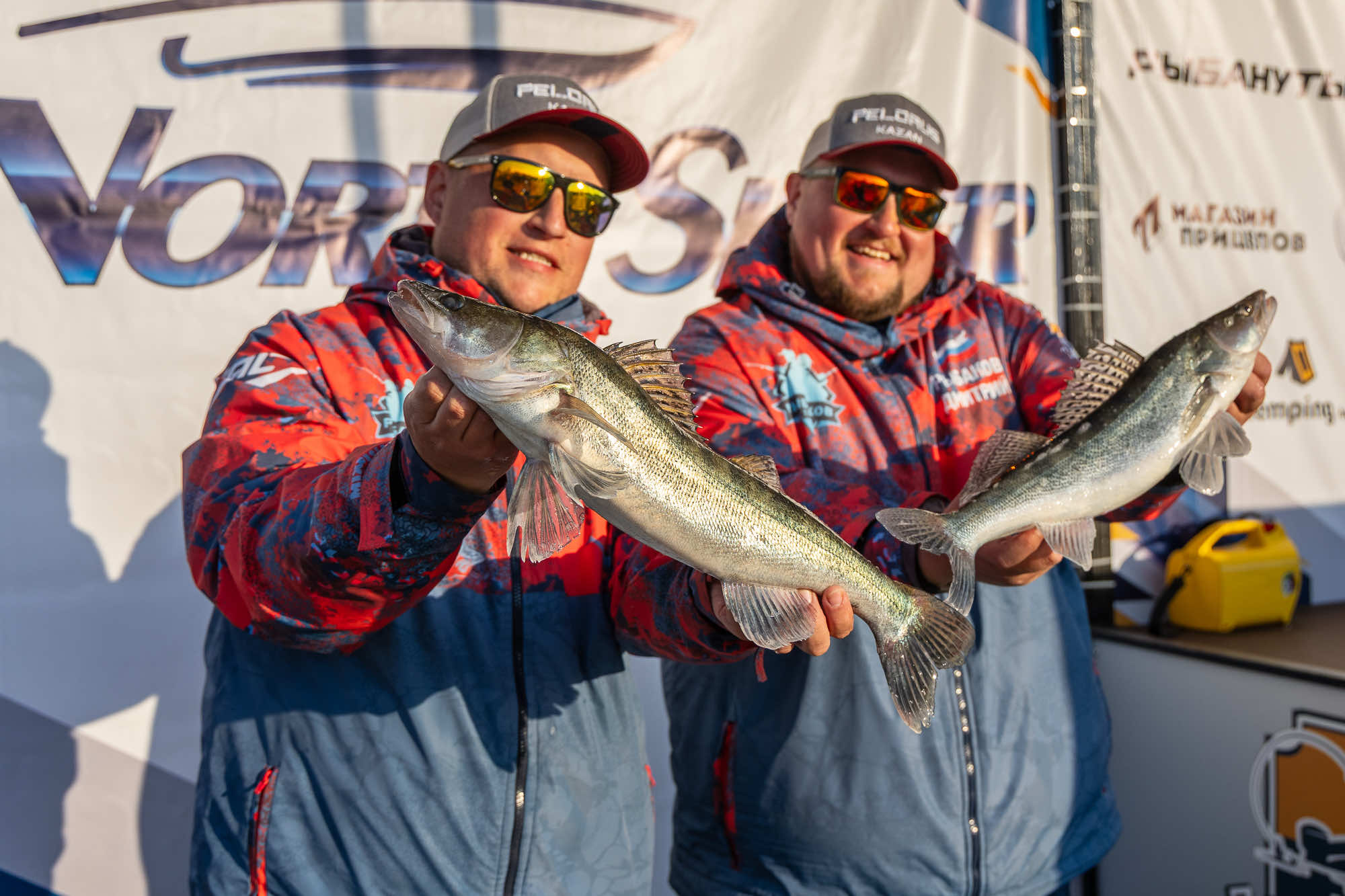 Осенний этап 2025 - Процедура взвешивания III тура - 3