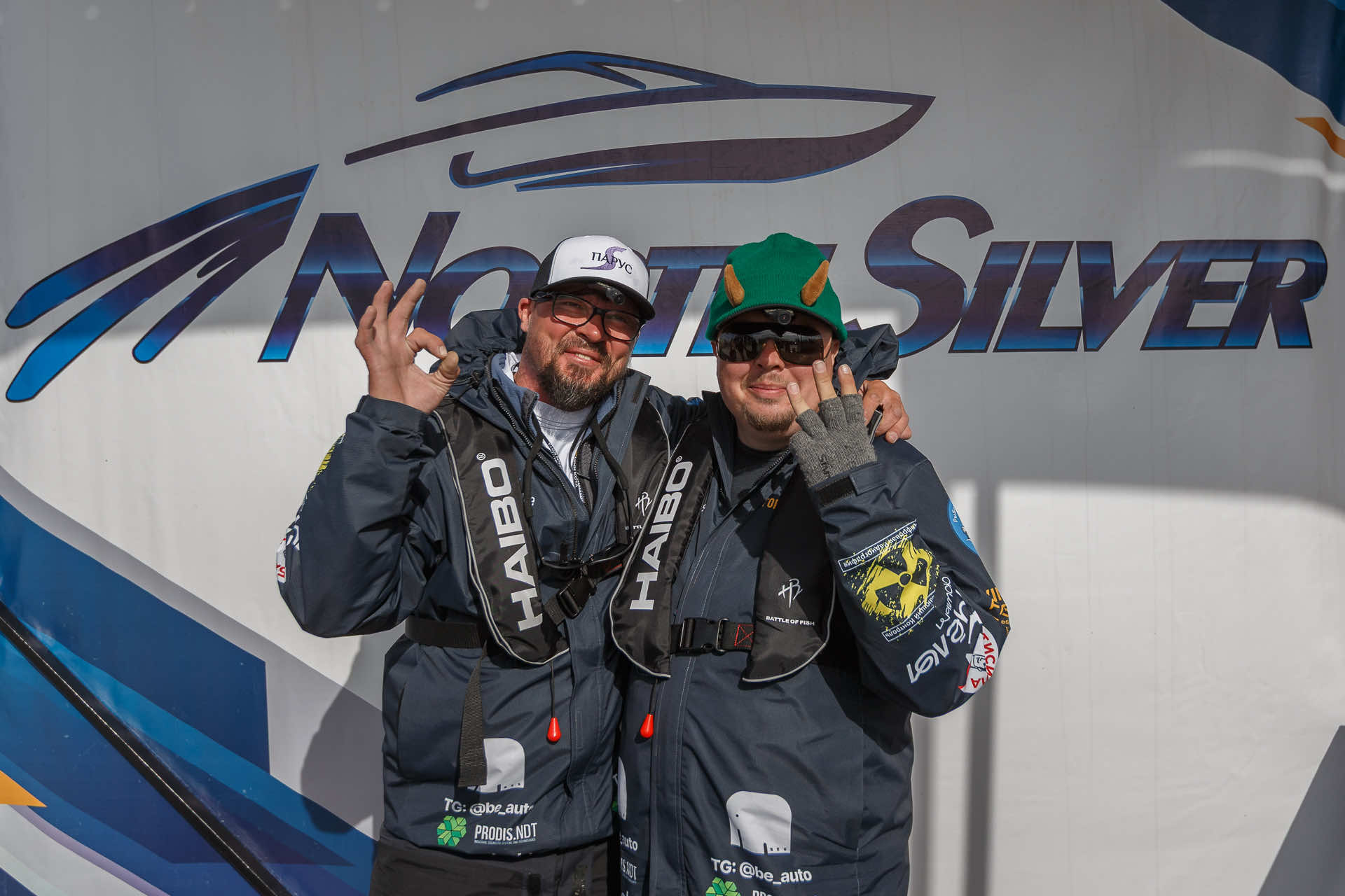 Весенний этап 2026 - Процедура взвешивания III тура - 1