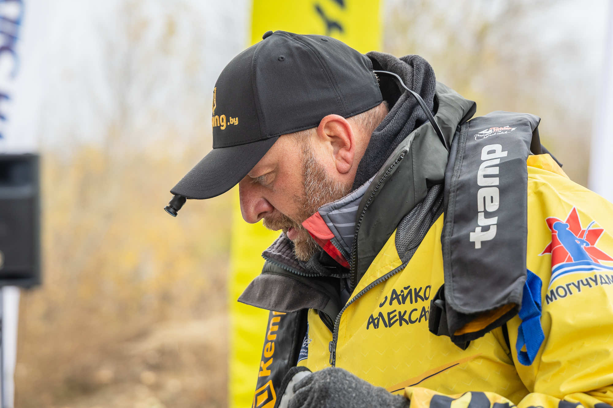 Осенний этап 2025 - Процедура взвешивания III тура - 2