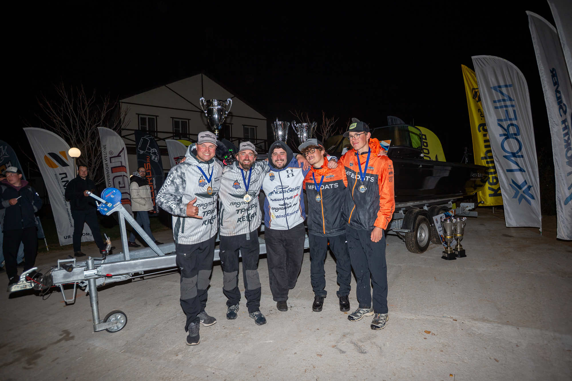 Осенний этап 2025 - Церемония награждения - 2