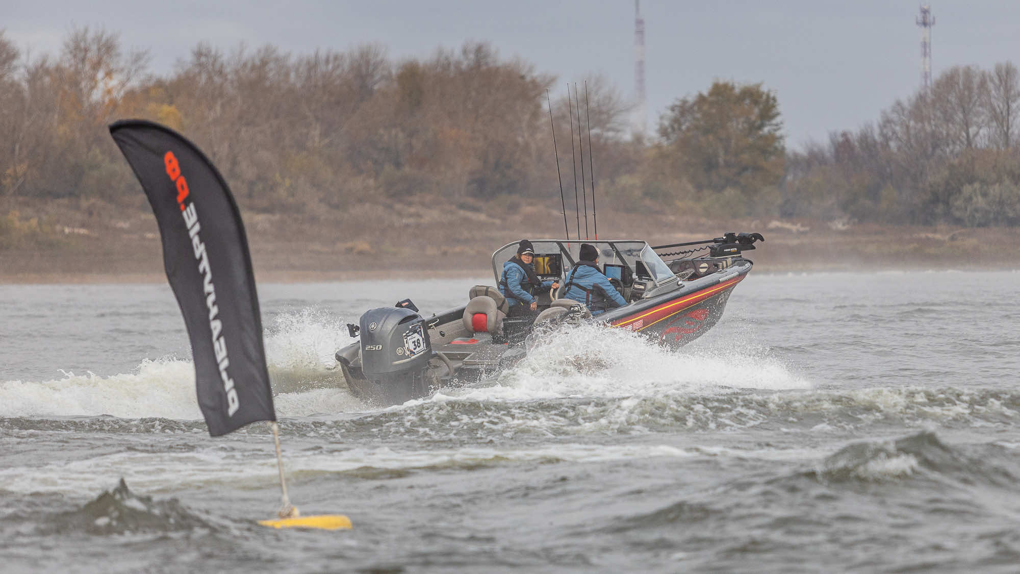 Осенний этап 2025 - Старт III тура - 3