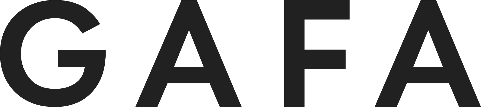 GAFA — архитектурная дизайн студия