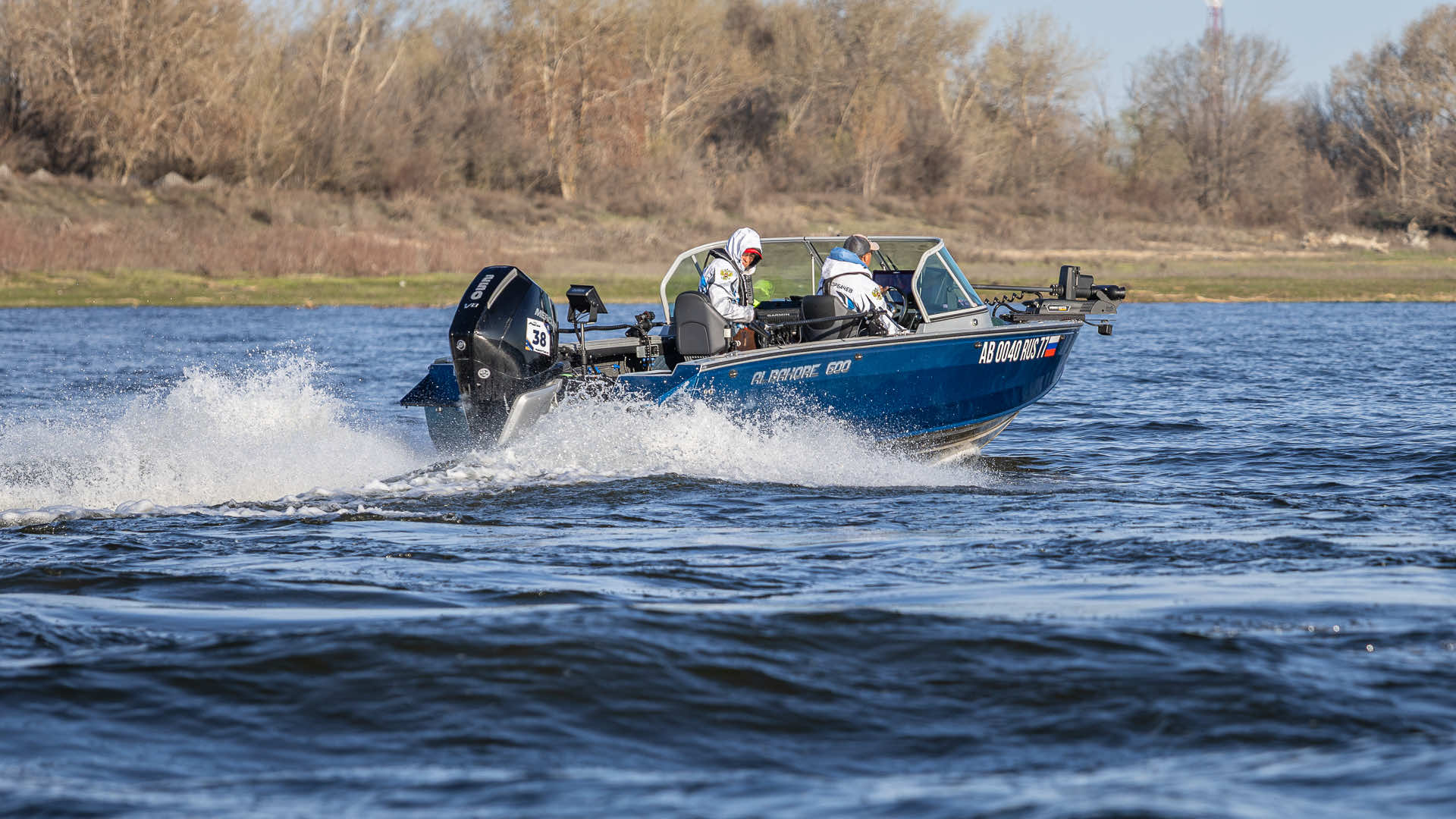 Весенний этап 2026 - Старт III тура