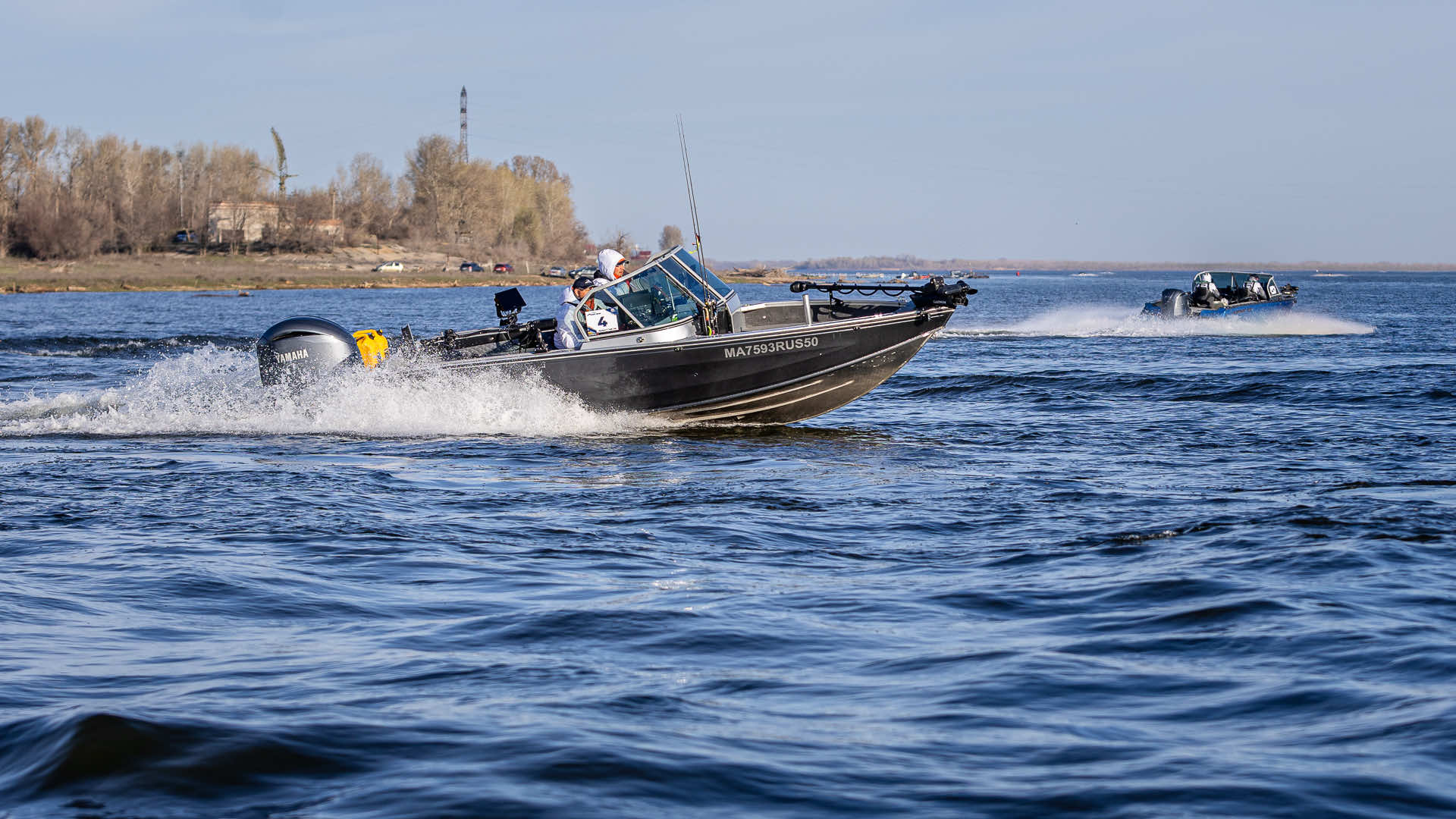 Весенний этап 2026 - Старт III тура