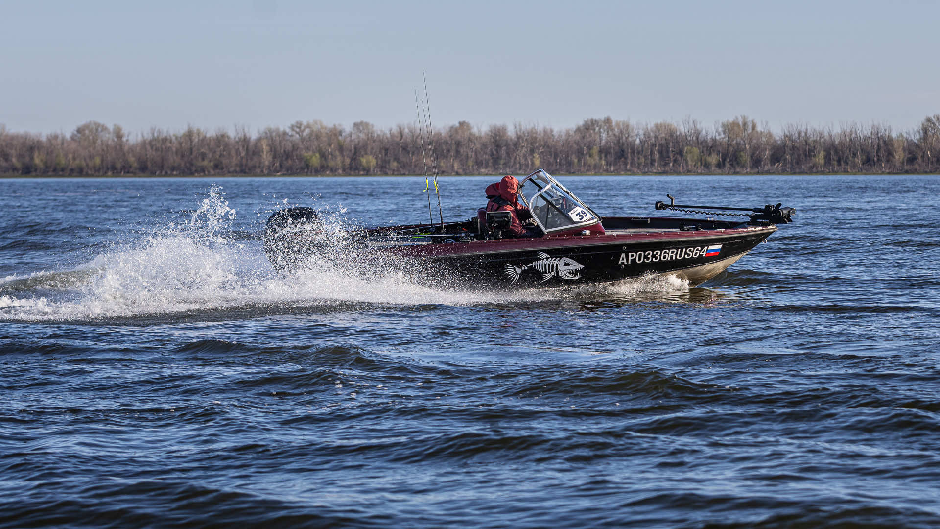 Весенний этап 2026 - Старт III тура - 1