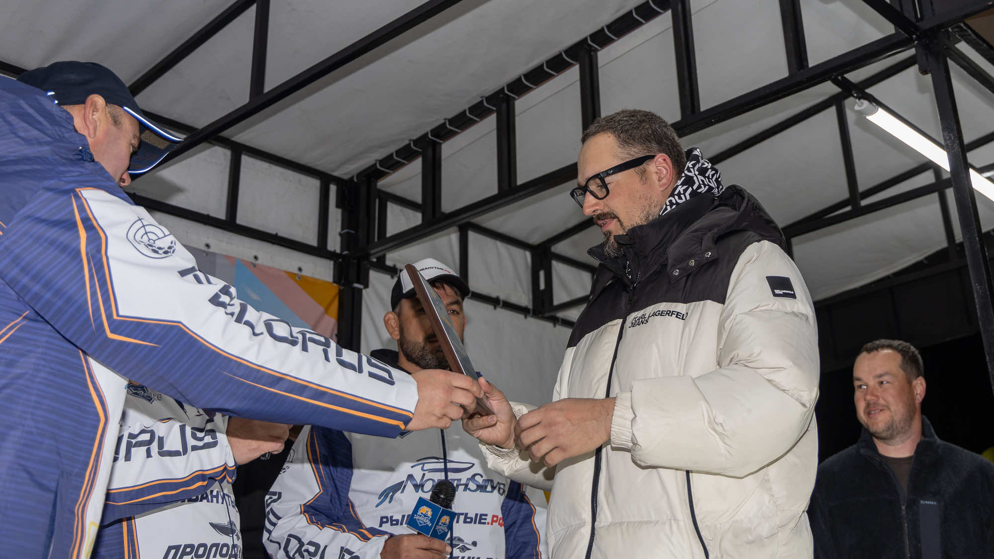 Осенний этап 2025 - Церемония награждения - 1