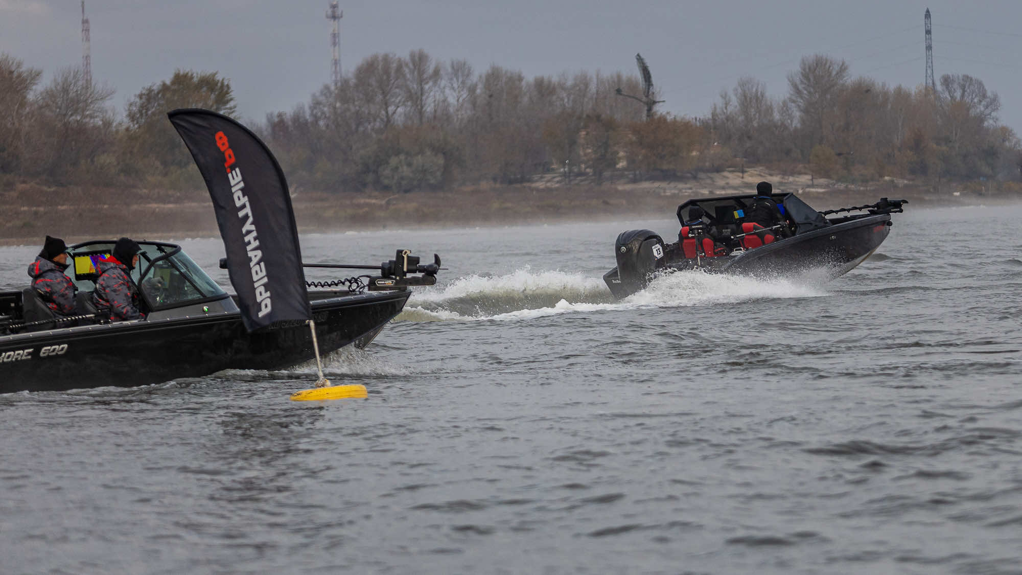 Осенний этап 2025 - Старт III тура