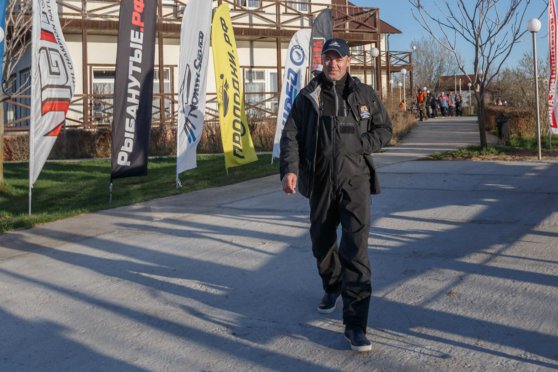 Весенний этап 2026 - Старт III тура - 1