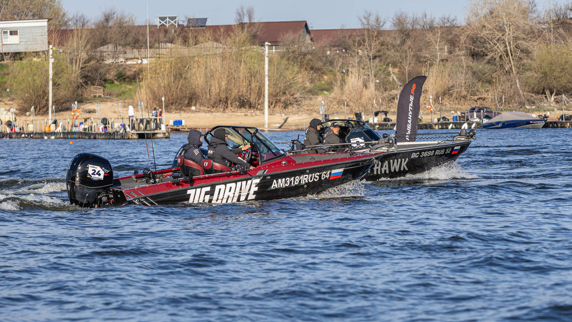 Весенний этап 2026 - Старт III тура - 3