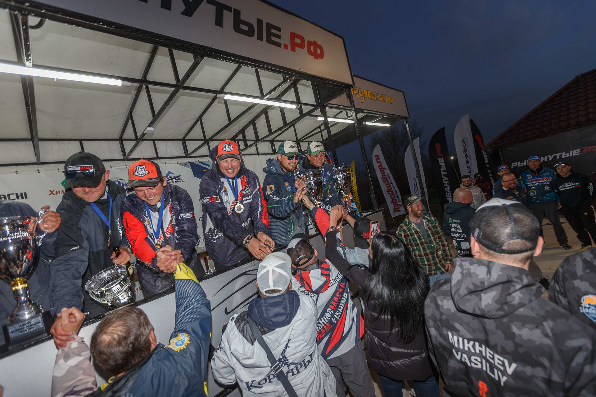 Весенний этап 2026 - Церемония награждения - 3