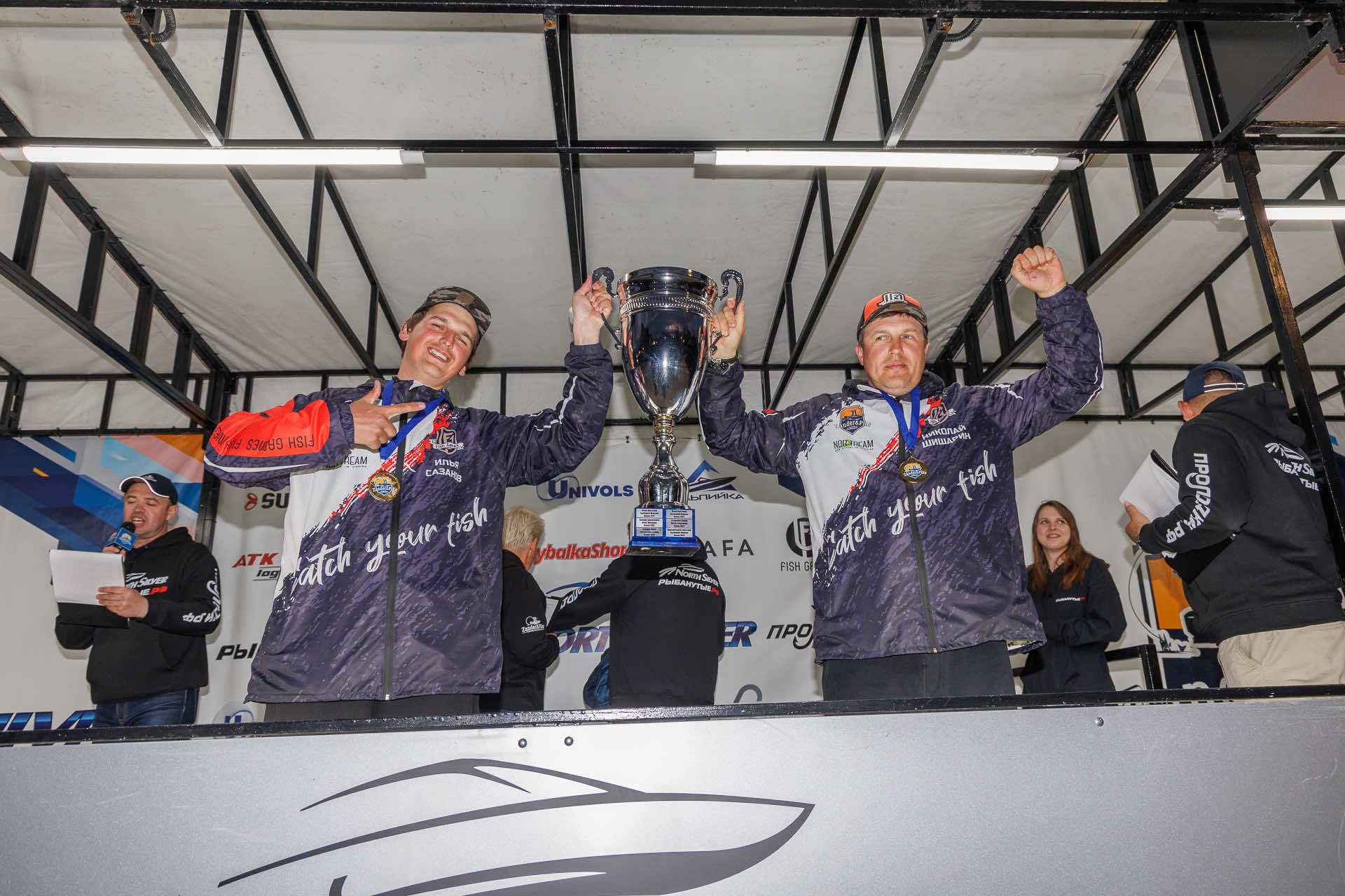 Весенний этап 2026 - Церемония награждения - 3