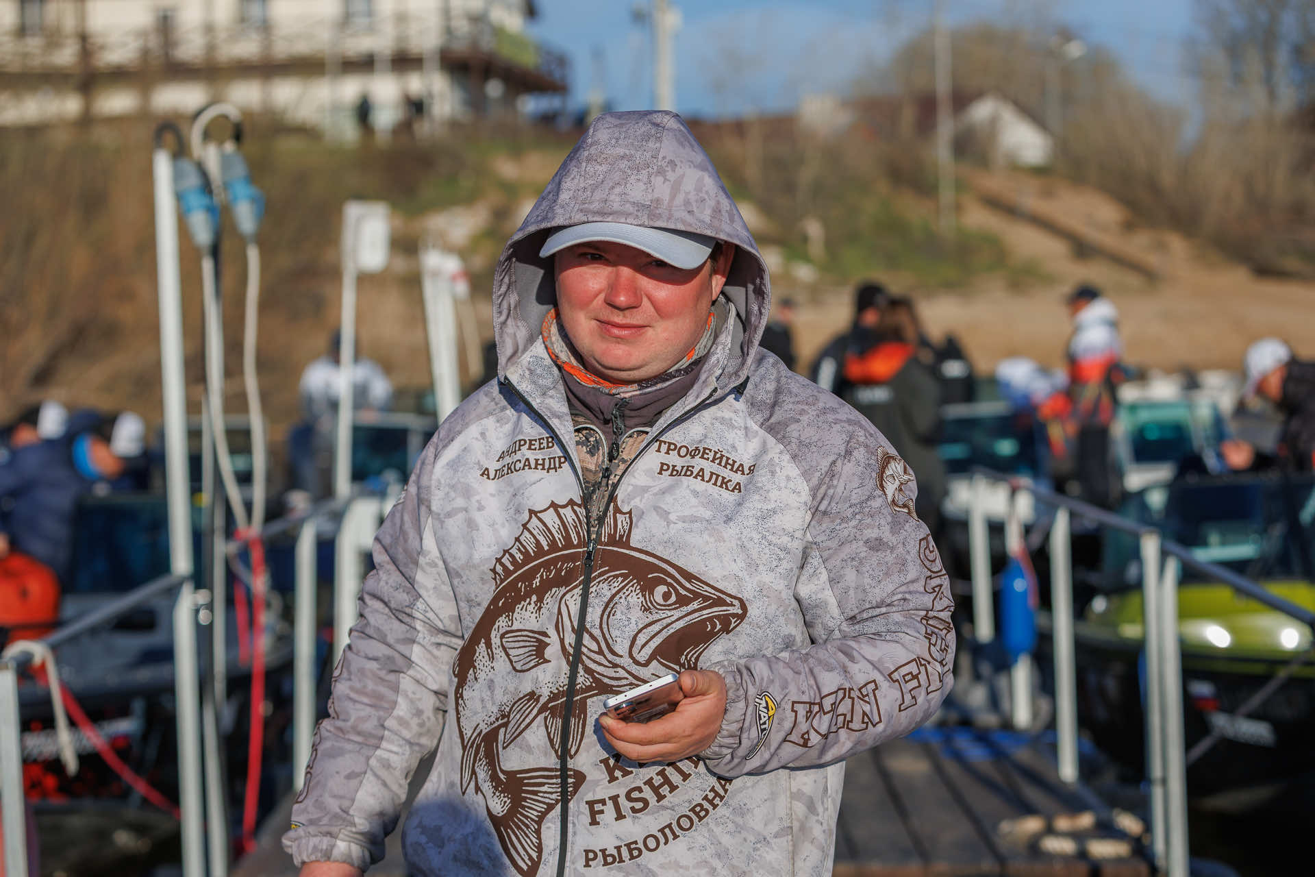 Весенний этап 2026 - Старт III тура