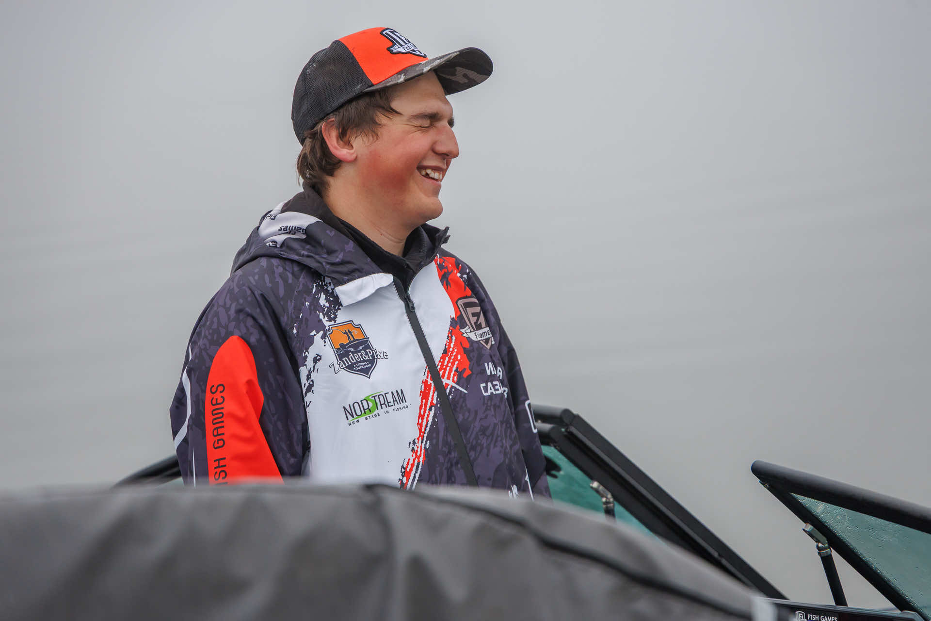 Весенний этап 2026 - Первая официальная тренировка