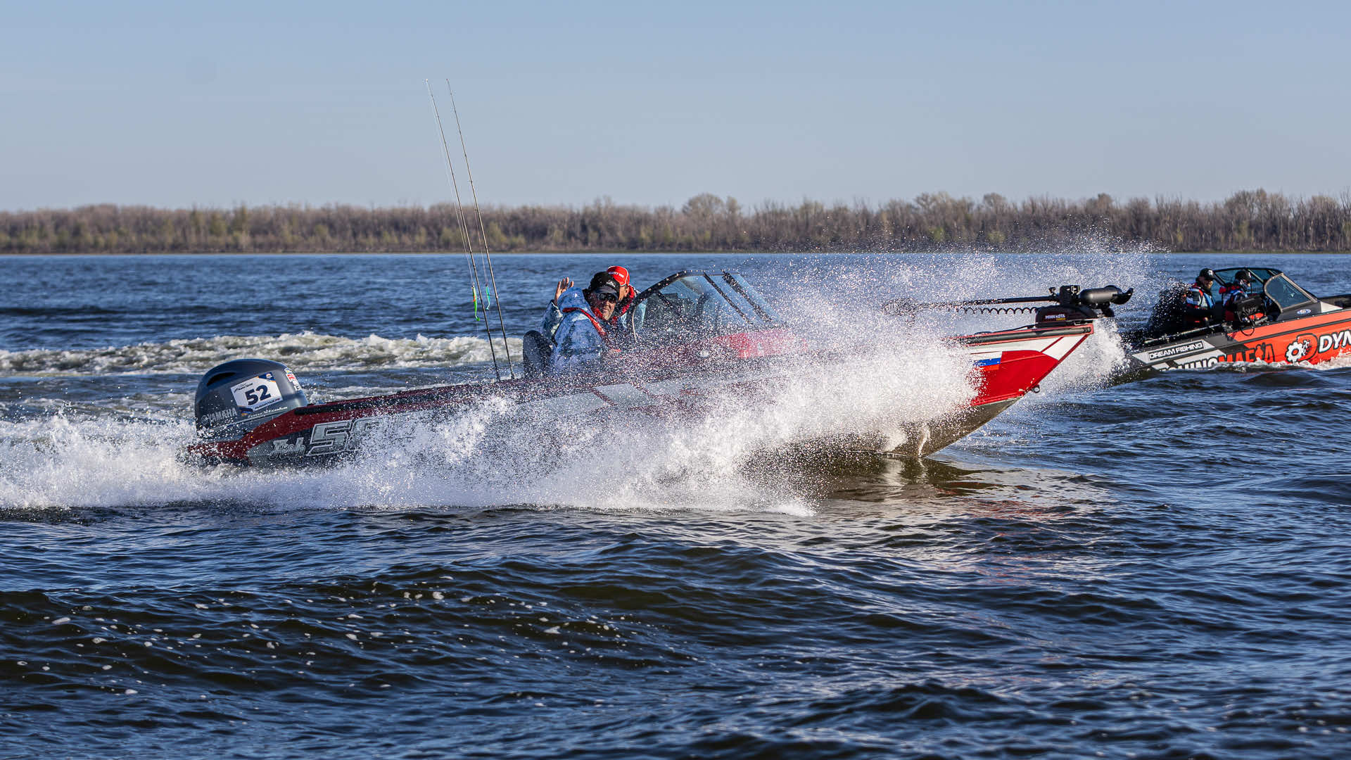 Весенний этап 2026 - Старт III тура