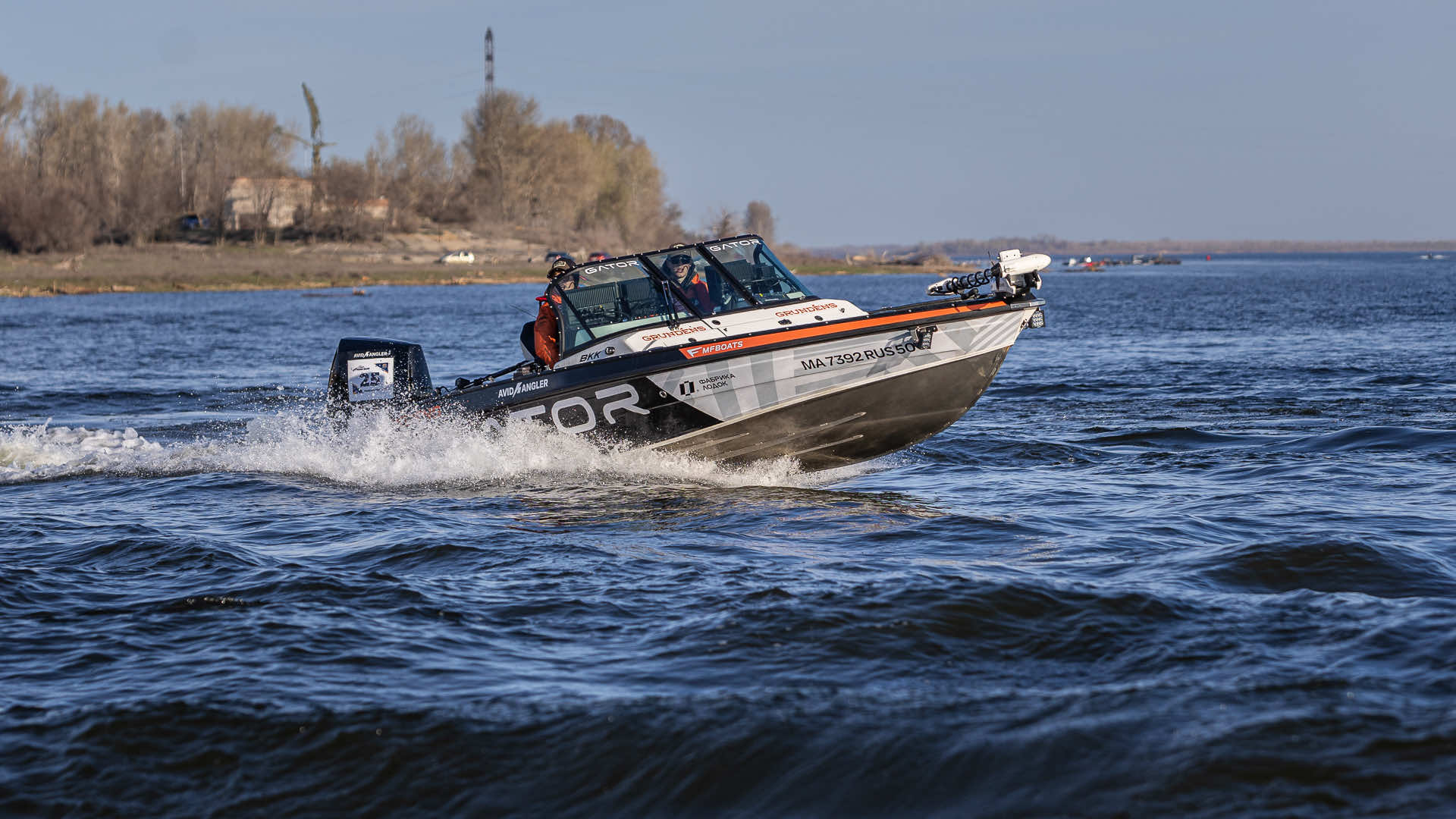 Весенний этап 2026 - Старт III тура - 2