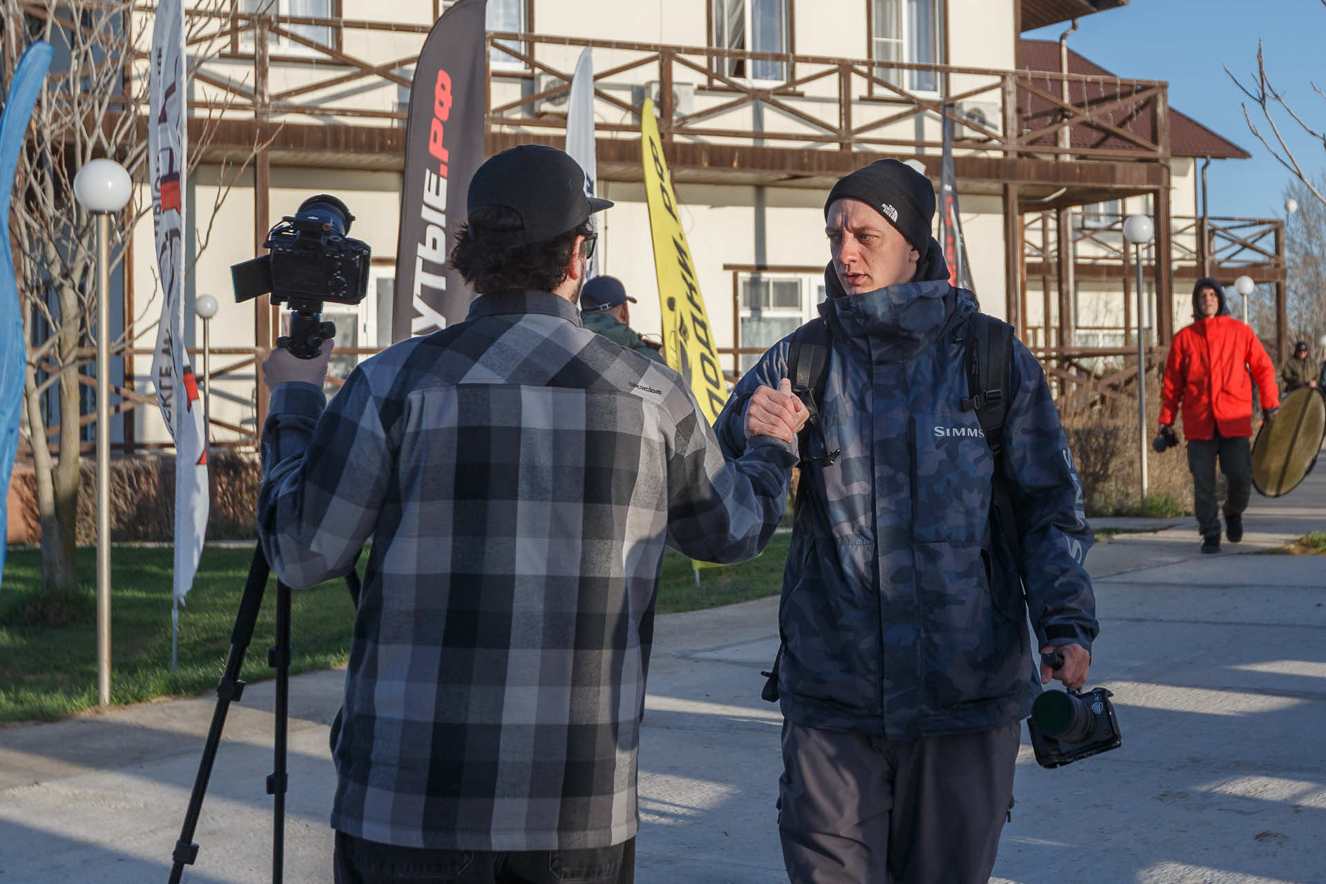 Весенний этап 2026 - Старт III тура - 1