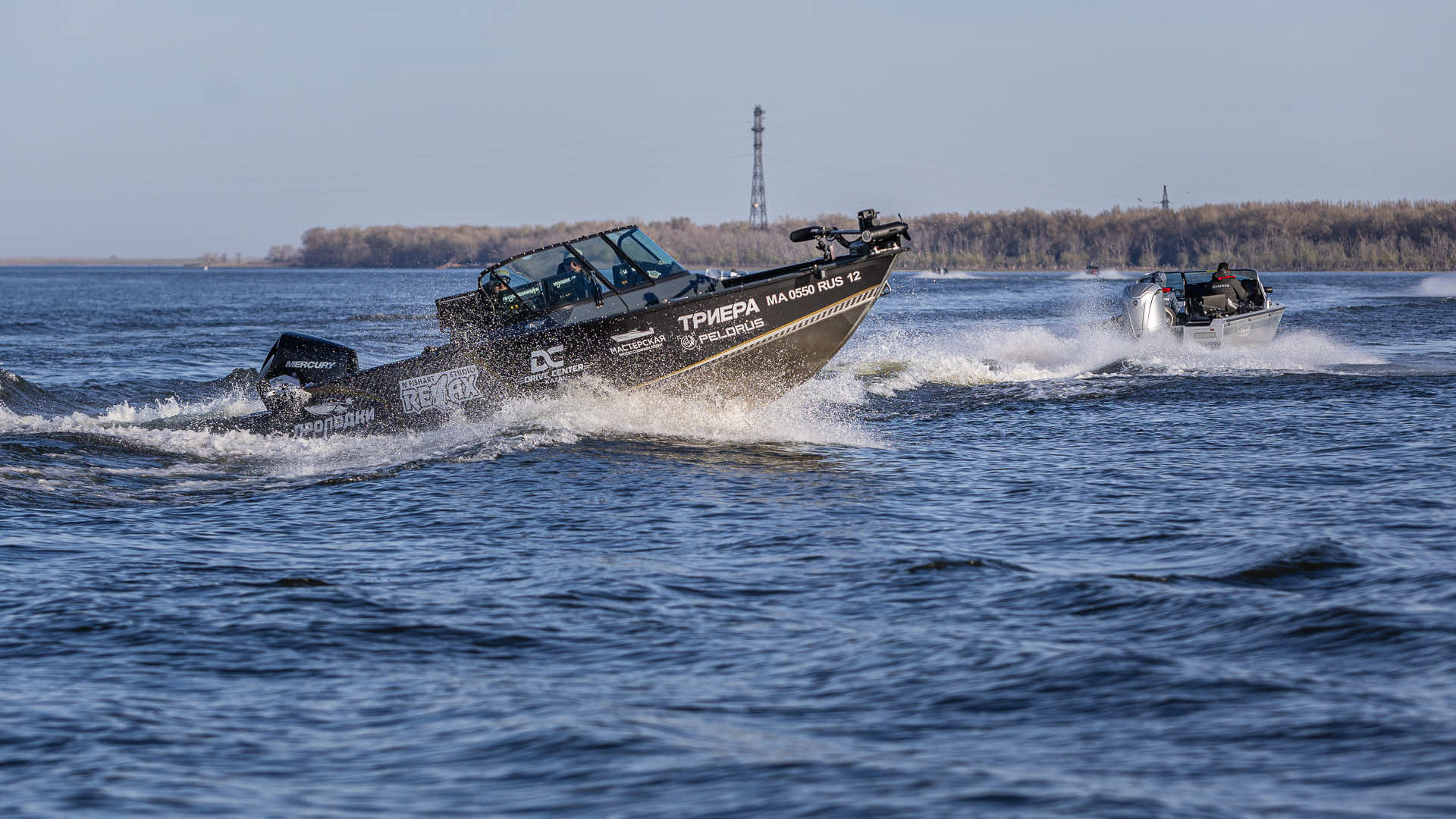 Весенний этап 2026 - Старт III тура - 1